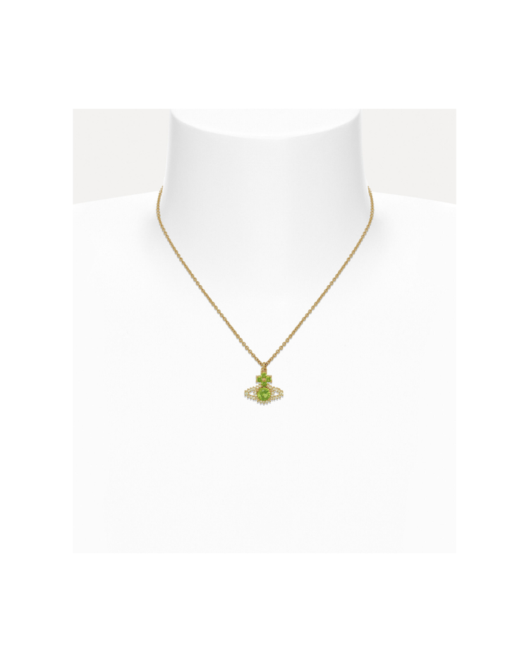 Valentina Orb Pendant Necklace