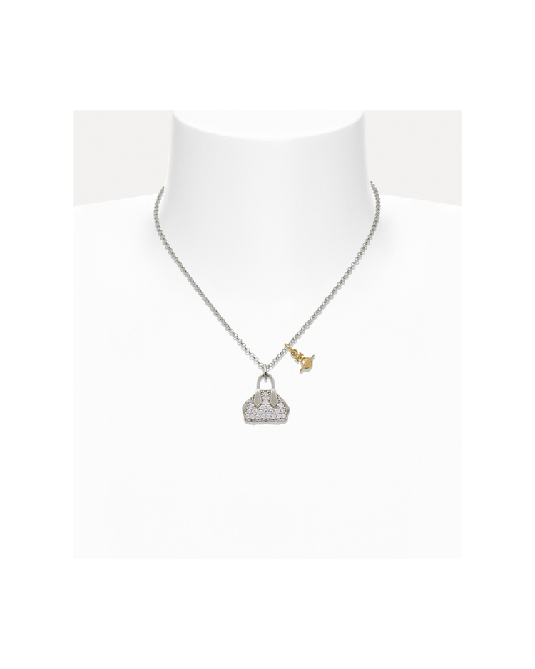 Yasmine Pendant Necklace