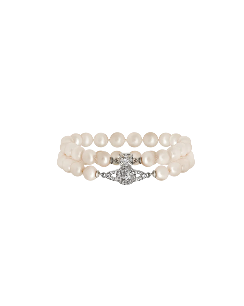 Graziella Pearl Bracelet W2