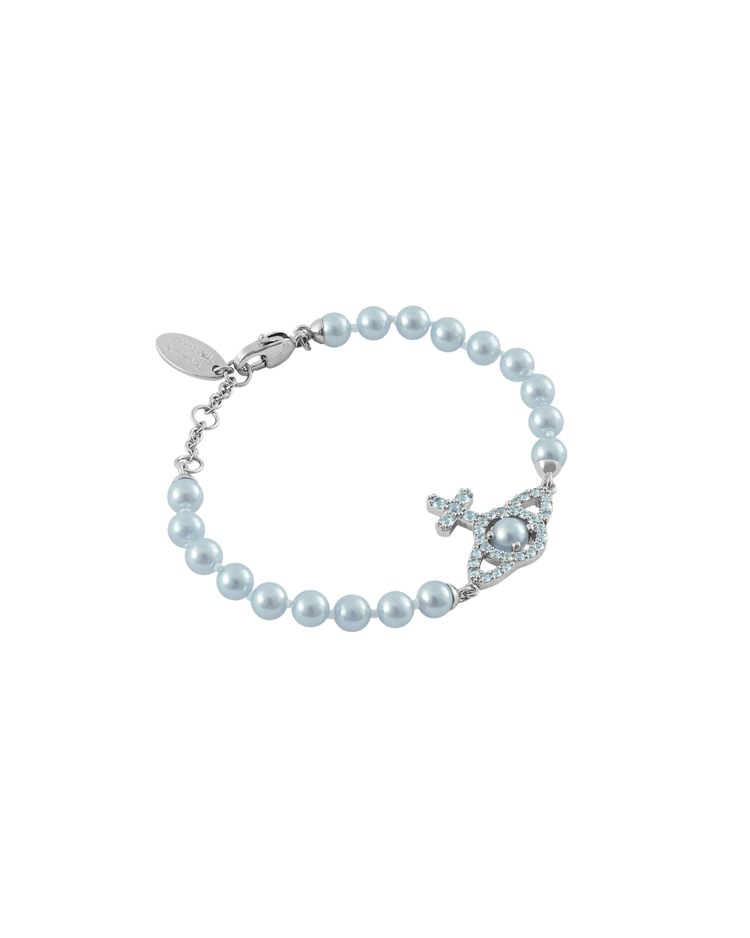 Olympia Pearl Bracelet