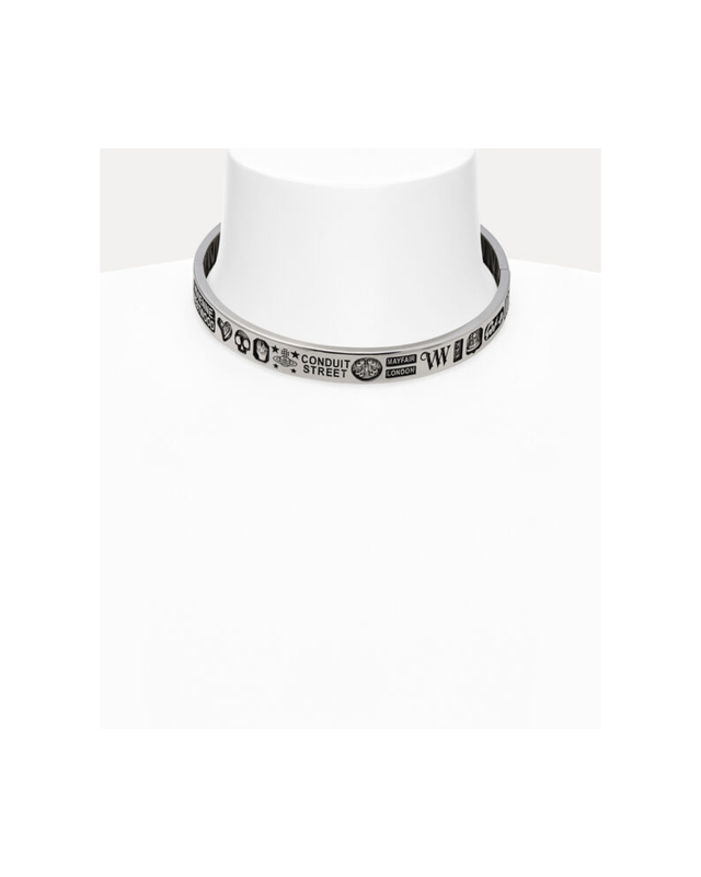Victorine Choker W2