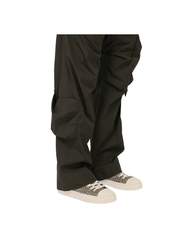 Low-Top Plimsoll