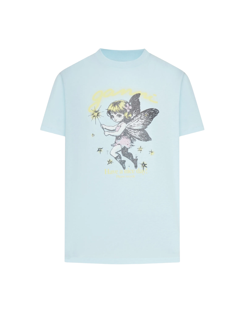 Basic Cotton Jersey Fairy
