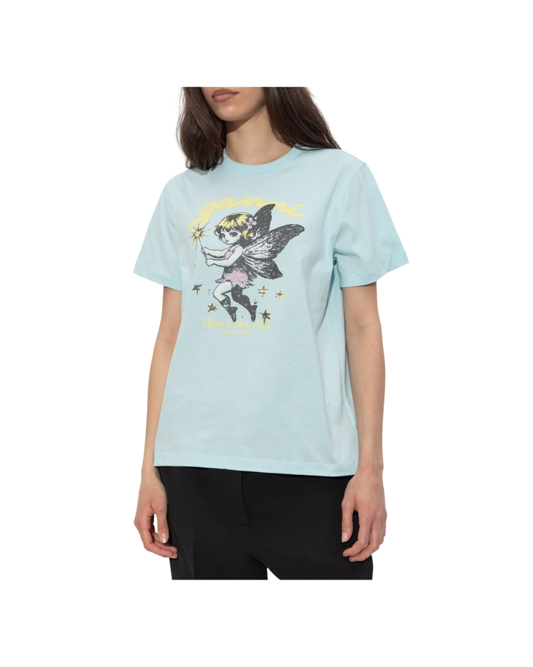 Basic Cotton Jersey Fairy