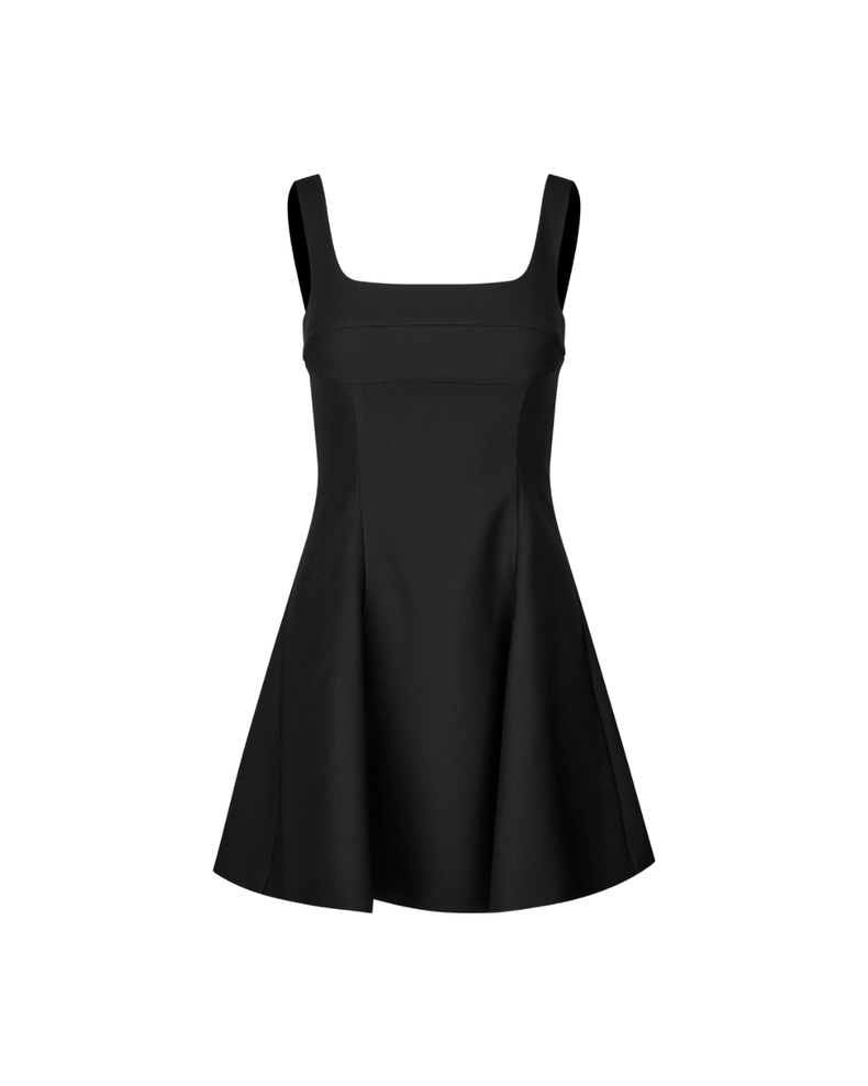 Corset Mini Dress