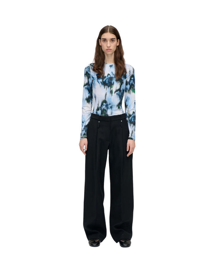 Elevated Pleat Pants