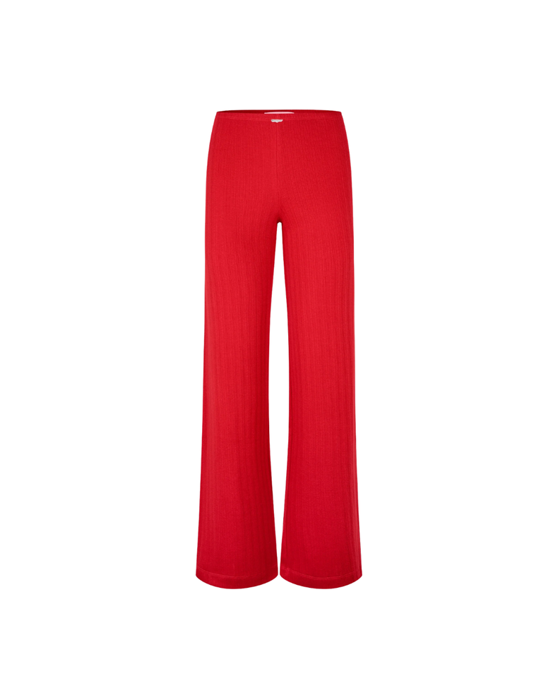 Long Relaxed Pants