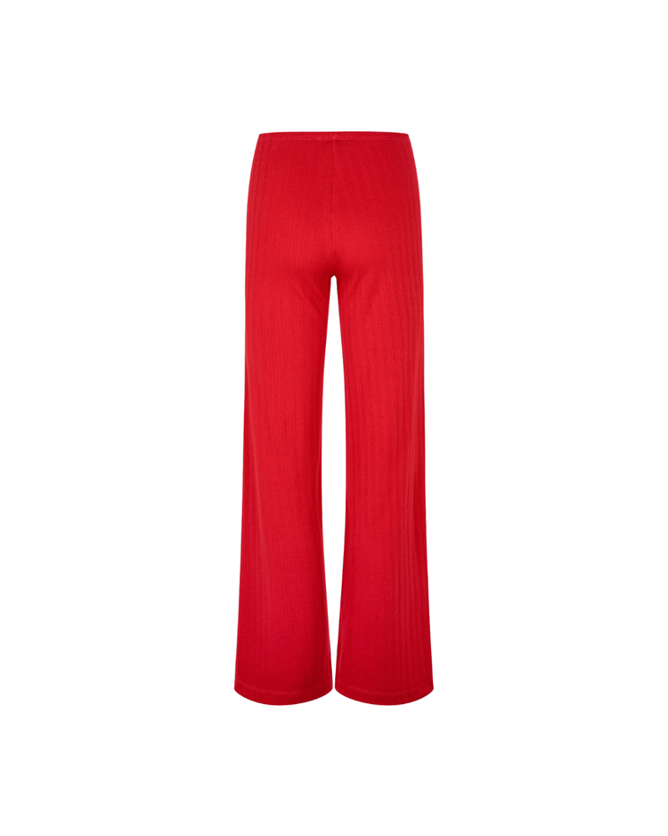 Long Relaxed Pants