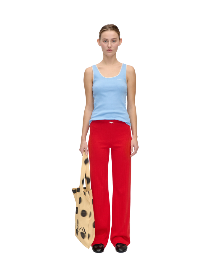 Long Relaxed Pants