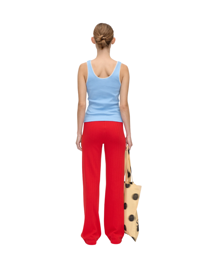 Long Relaxed Pants