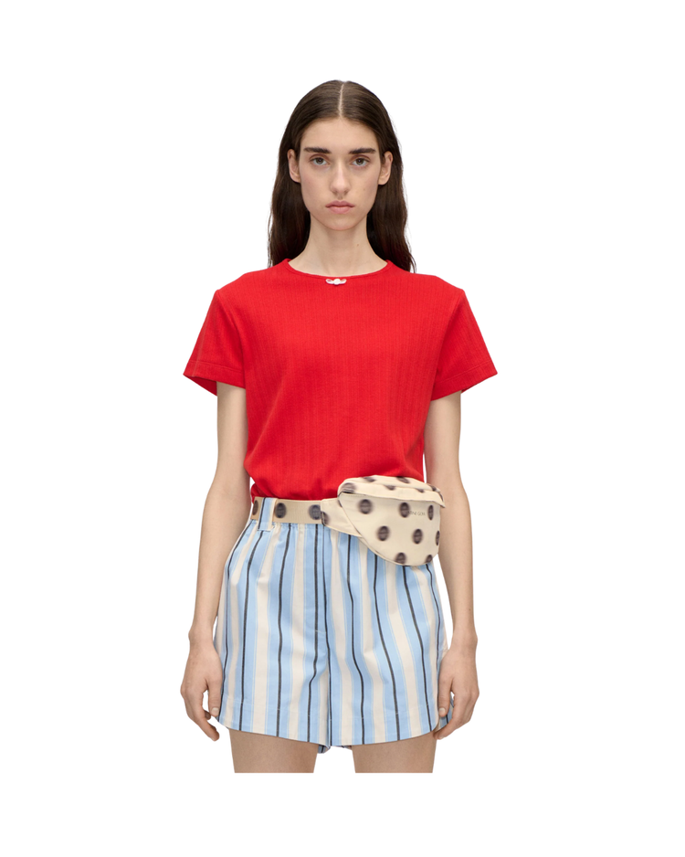 Short Sleeve Relaxed T-Shirt