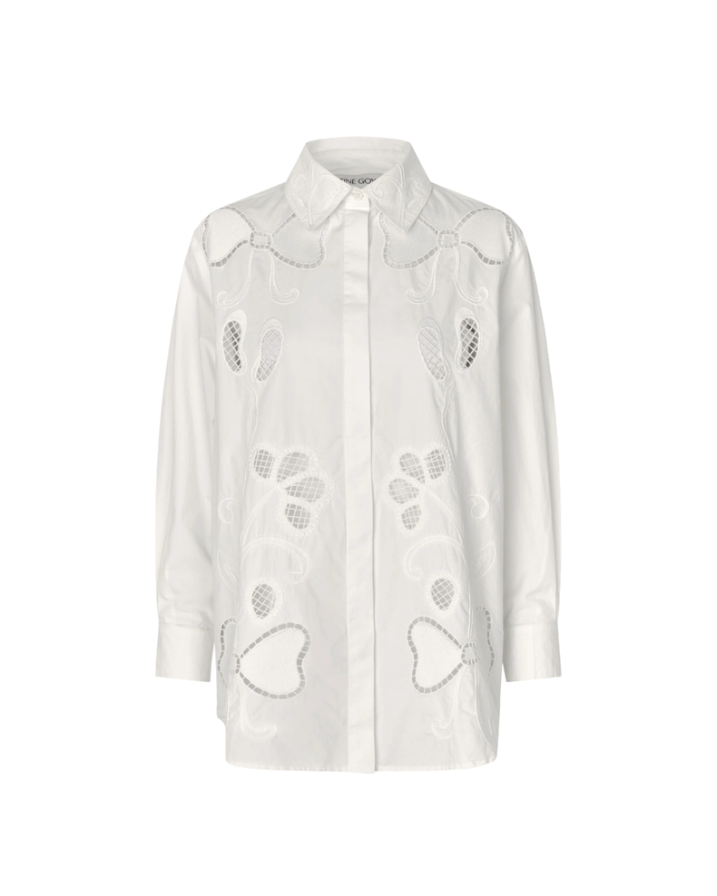 Loose Long Sleeve Shirt