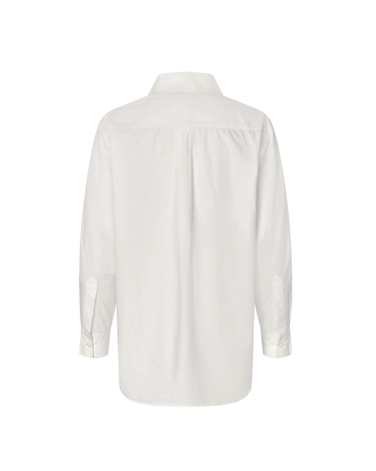 Loose Long Sleeve Shirt