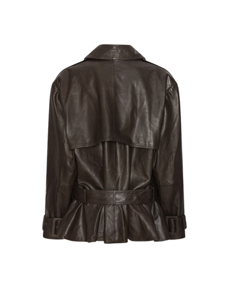 Biker Leather Jacket