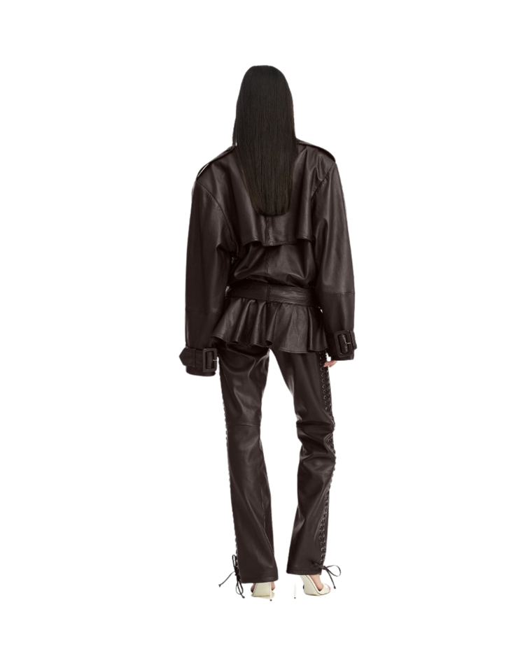 Biker Leather Jacket