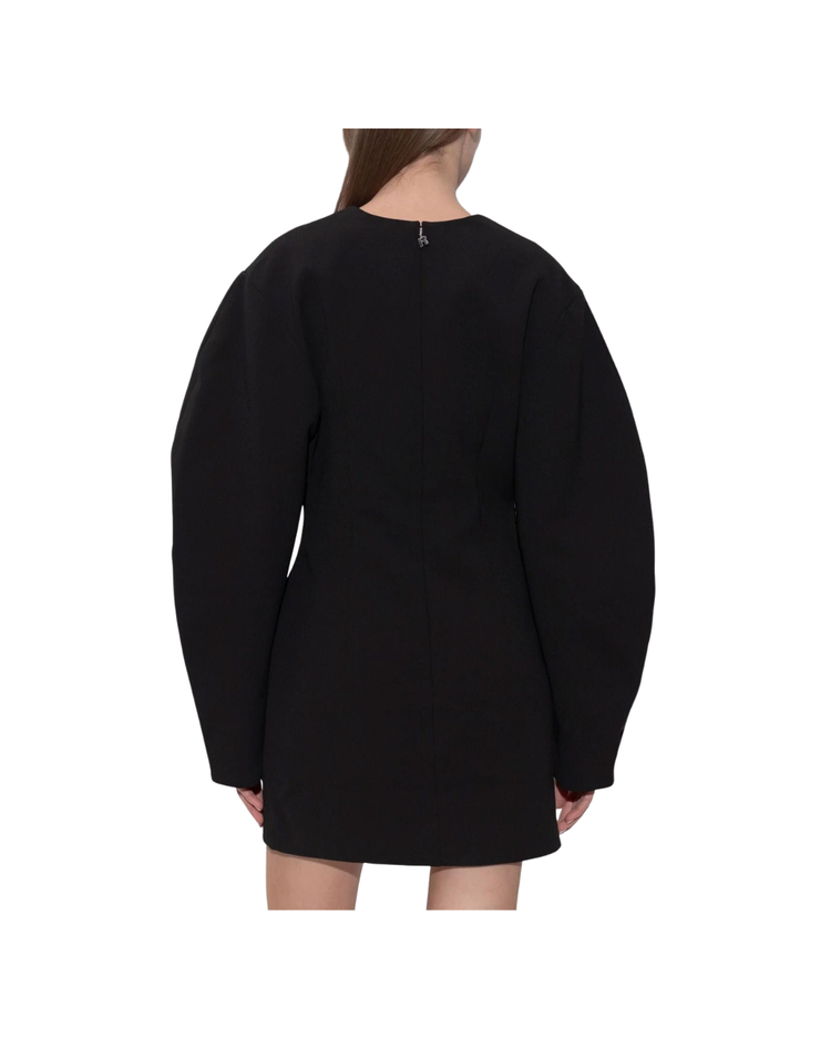 Fitted Tailored Dress