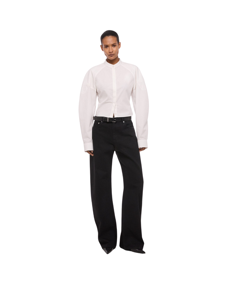 Saddle Shirt