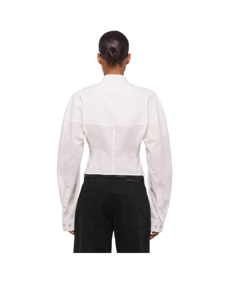 Saddle Shirt