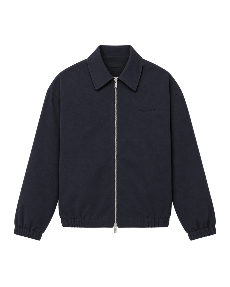 Terry Zip Jacket