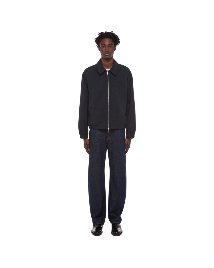 Terry Zip Jacket