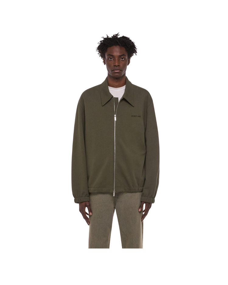 Terry Zip Jacket