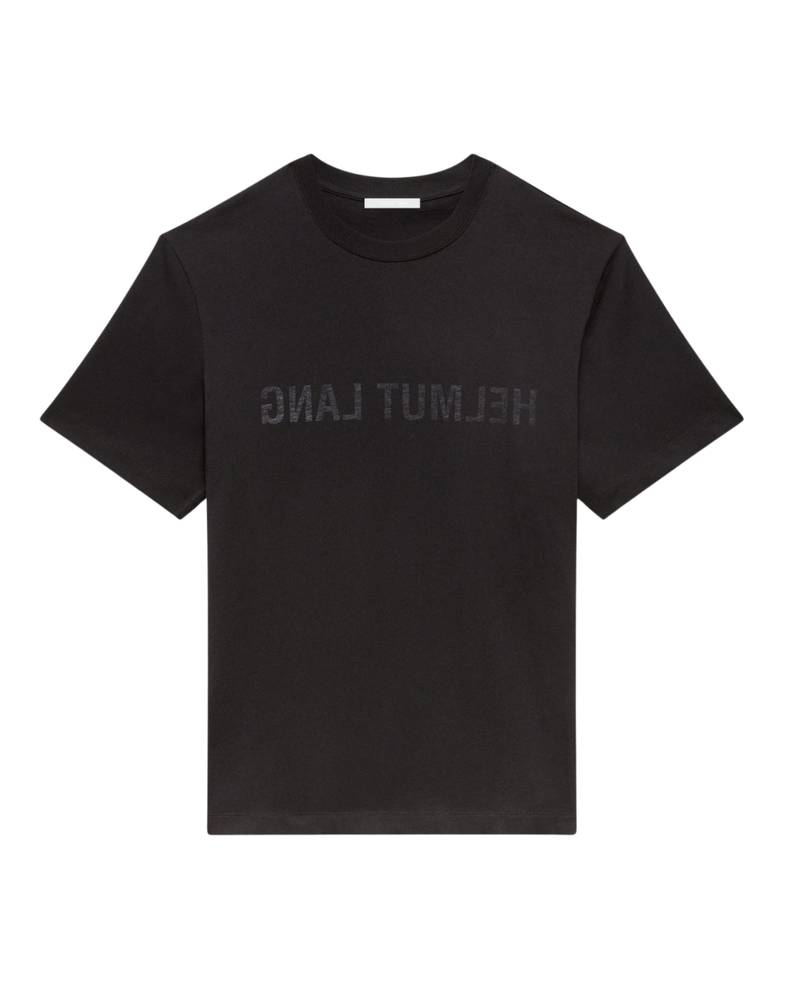 Reverse Logo Tee
