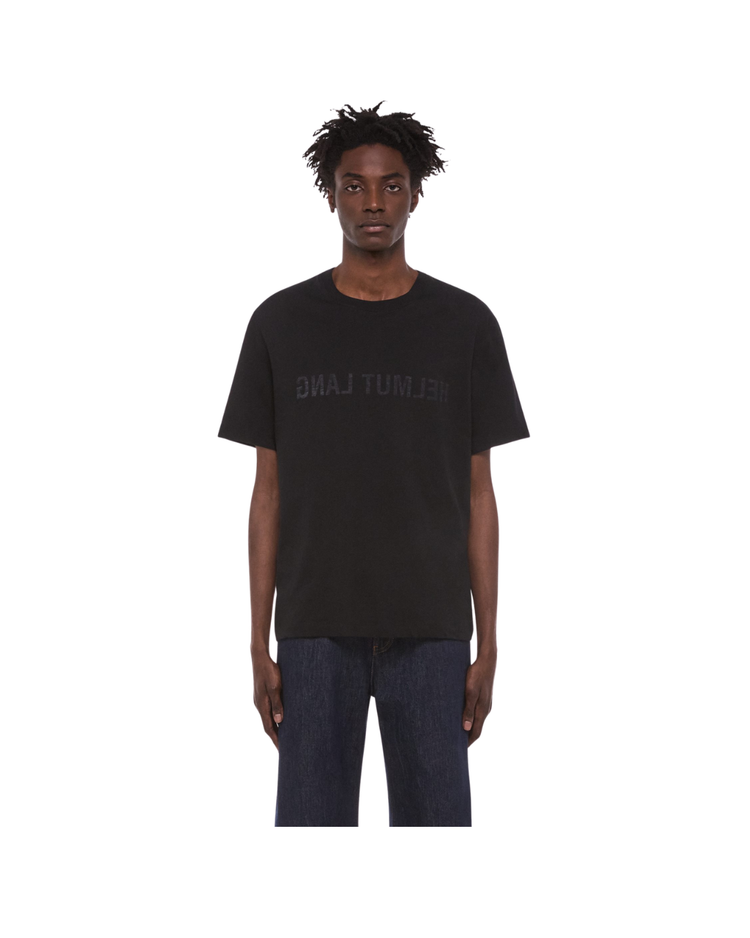 Reverse Logo Tee