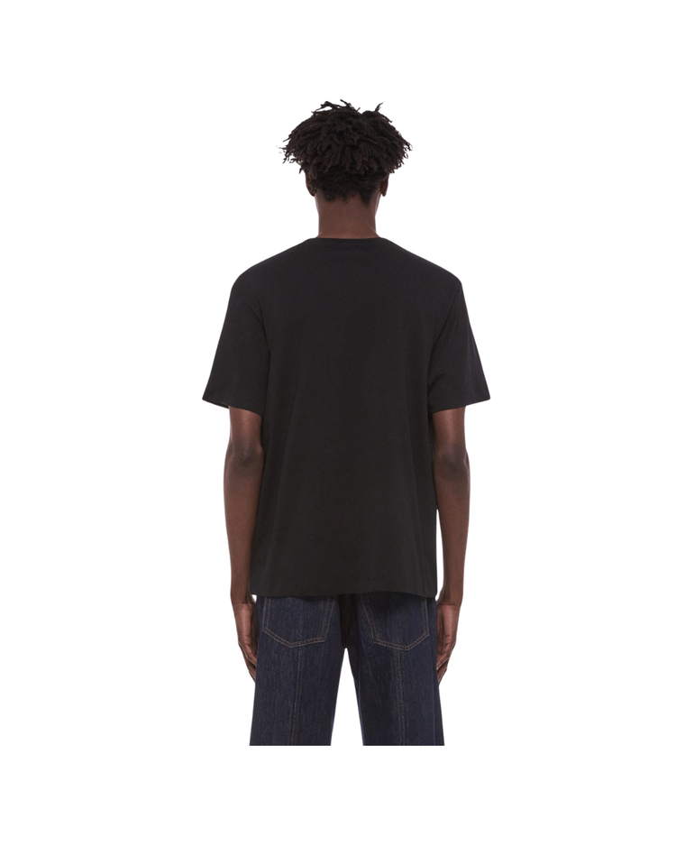 Reverse Logo Tee