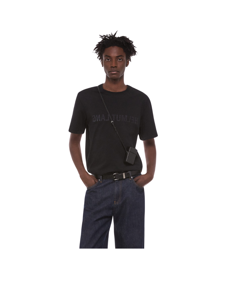Reverse Logo Tee