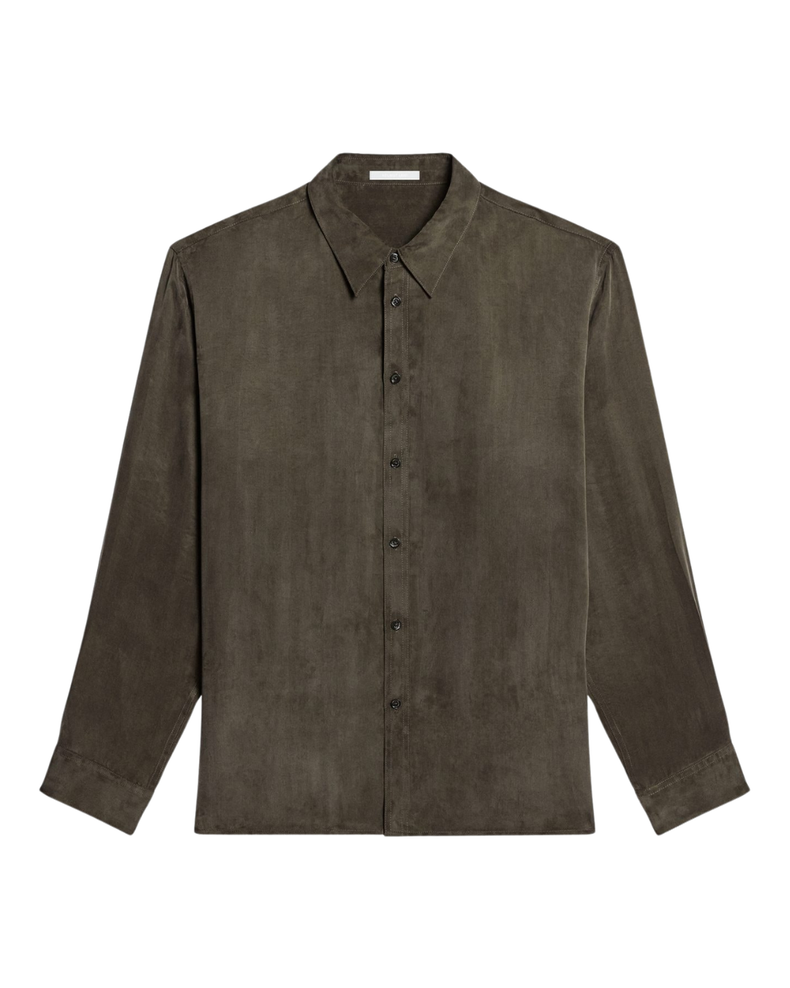 Fluid Relaxed Shirt