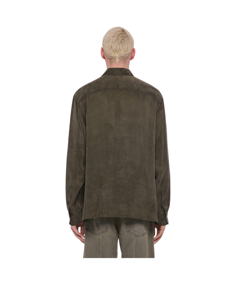 Fluid Relaxed Shirt