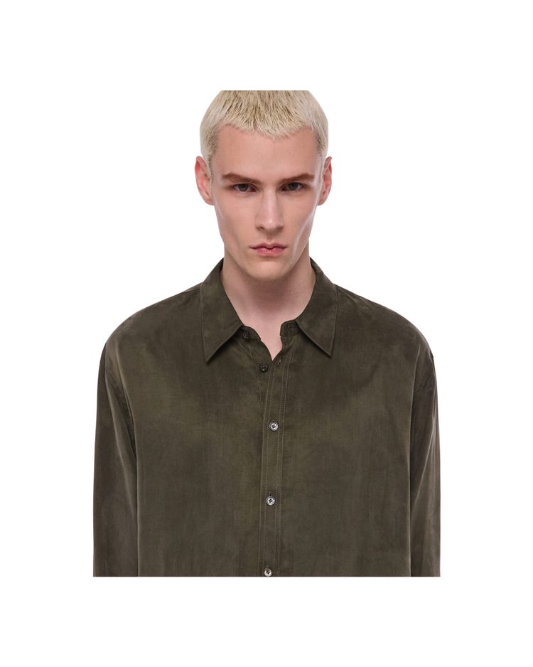 Fluid Relaxed Shirt