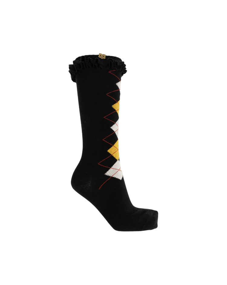 Argyle Socks