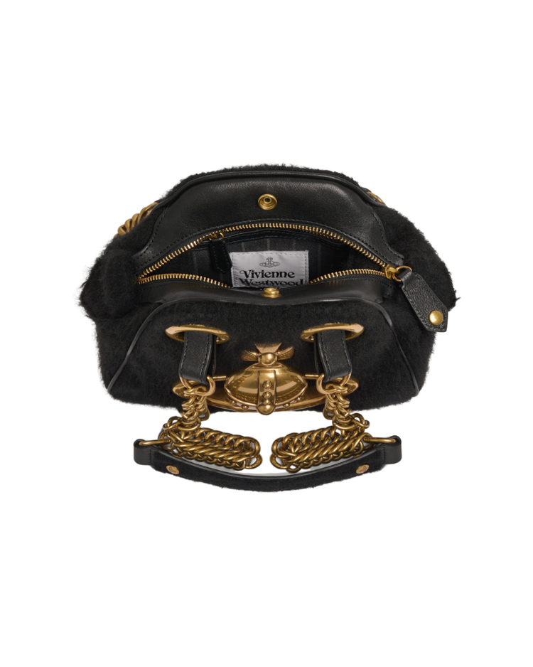 Archive Orb Chain Handbag