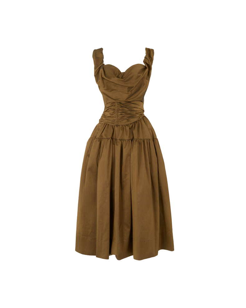 Sunday Corset Gown