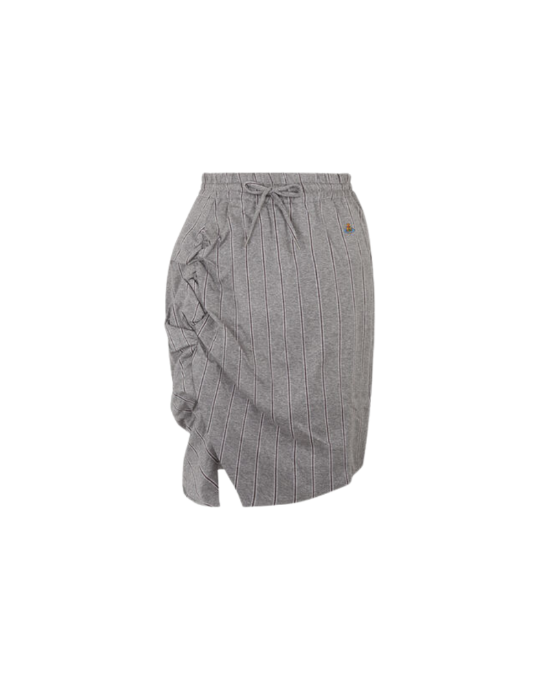 Mini Side Panther Skirt