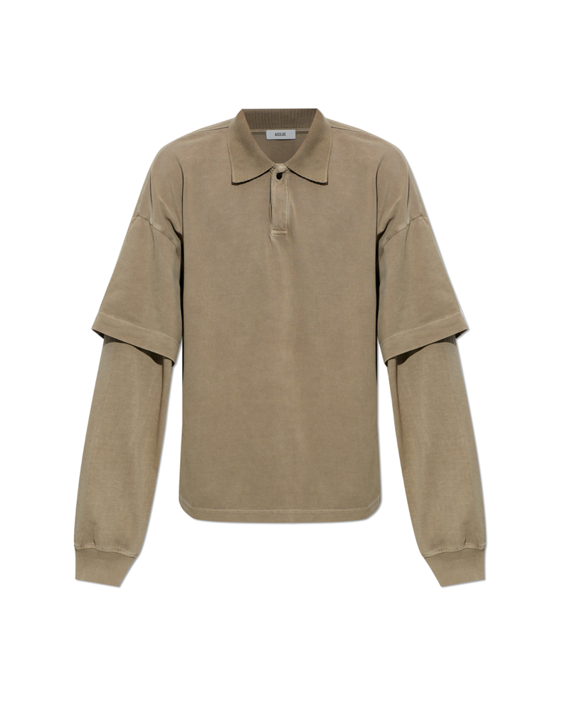 Curren Double Sleeve Polo