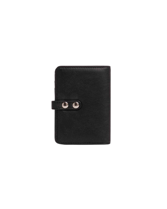 Vertical Flap Card Holder