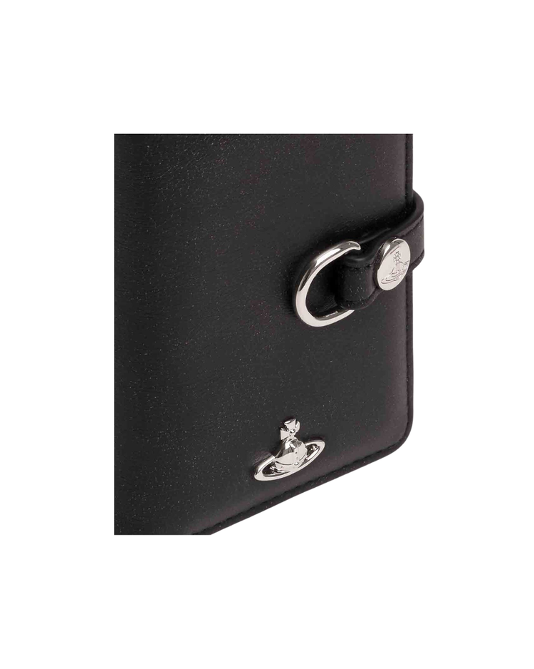 Vertical Flap Card Holder
