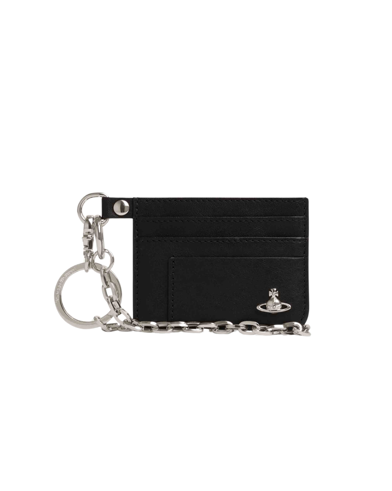 Flat Chain Card Holder