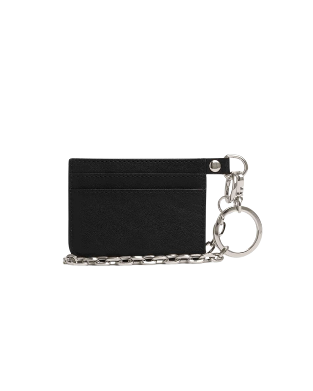 Flat Chain Card Holder