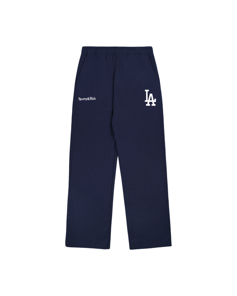 LA Serif Wide Sweatpant