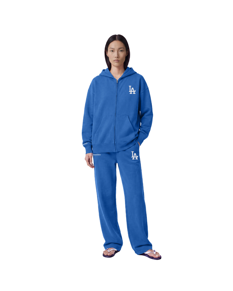 LA Serif Wide Sweatpant