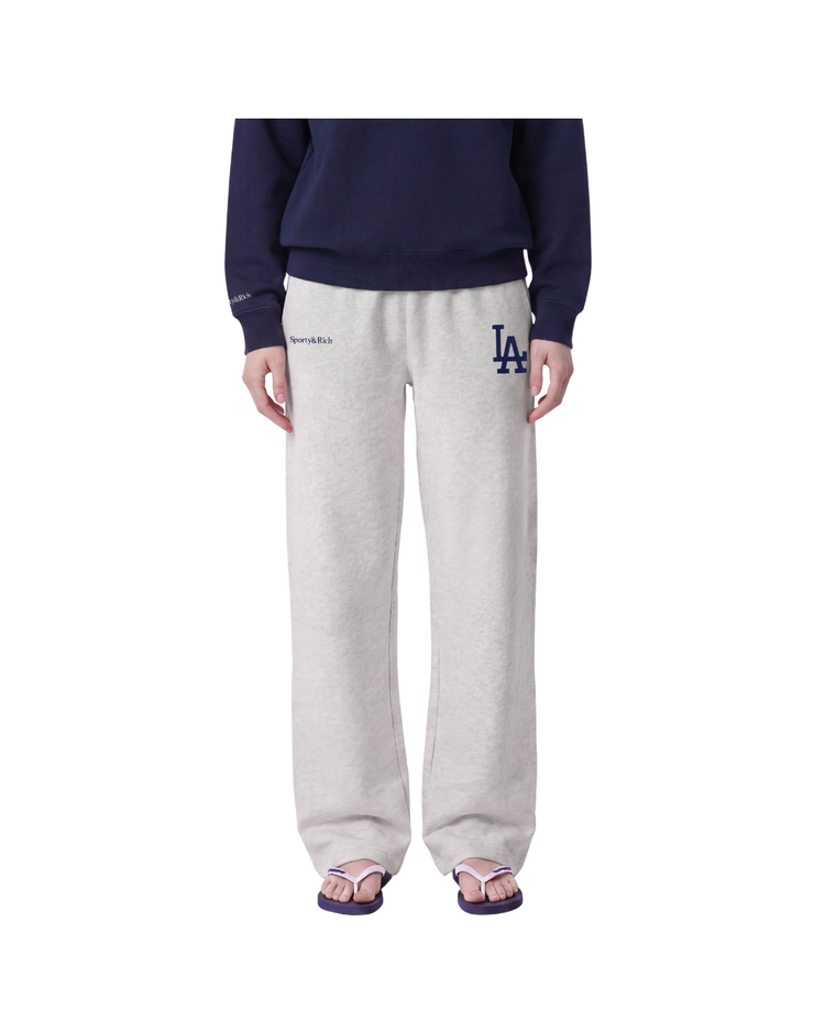 LA Serif Wide Sweatpant