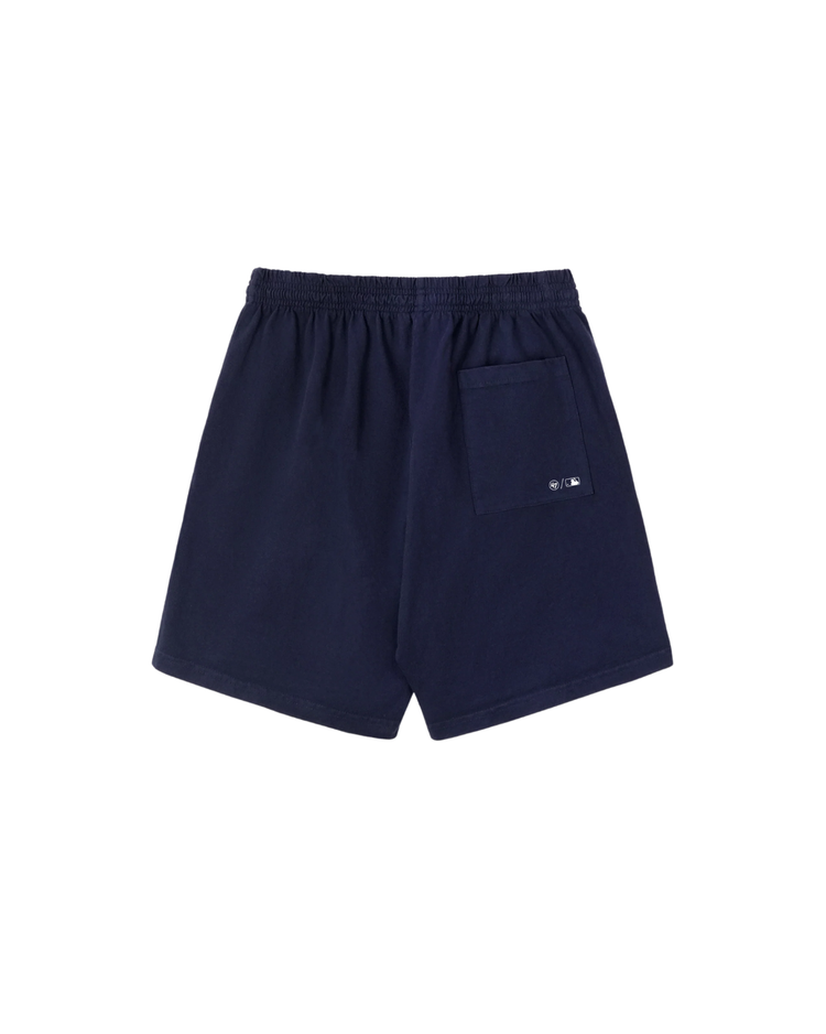 Dodgers Serif Gym Short