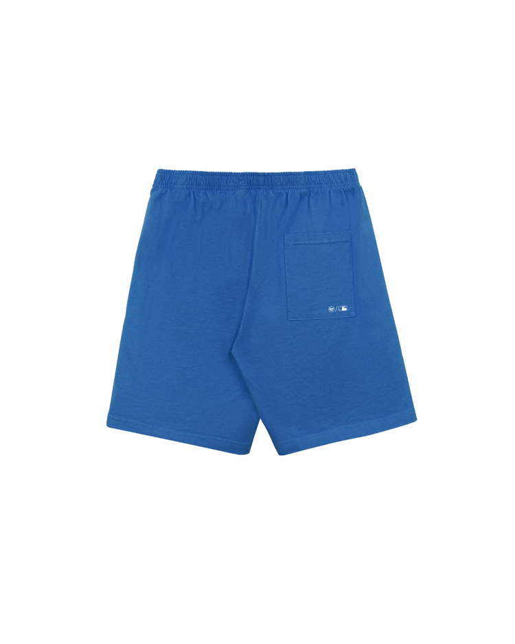 Dodgers Serif Gym Short