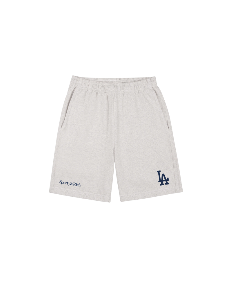 Dodgers Serif Gym Short