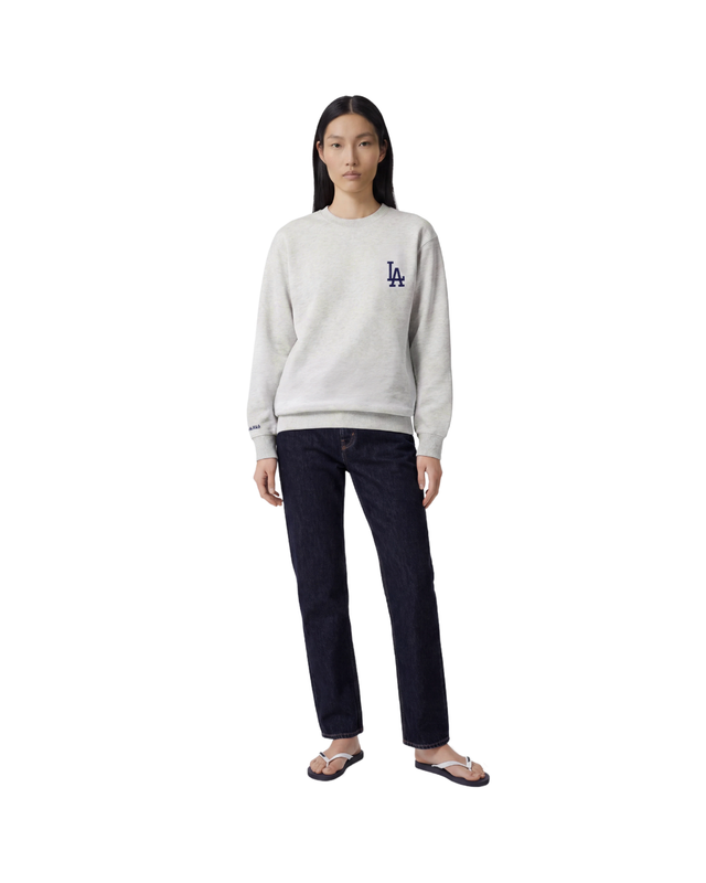 LA Serif Crewneck