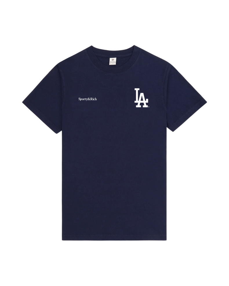 Dodgers Serif T-Shirt