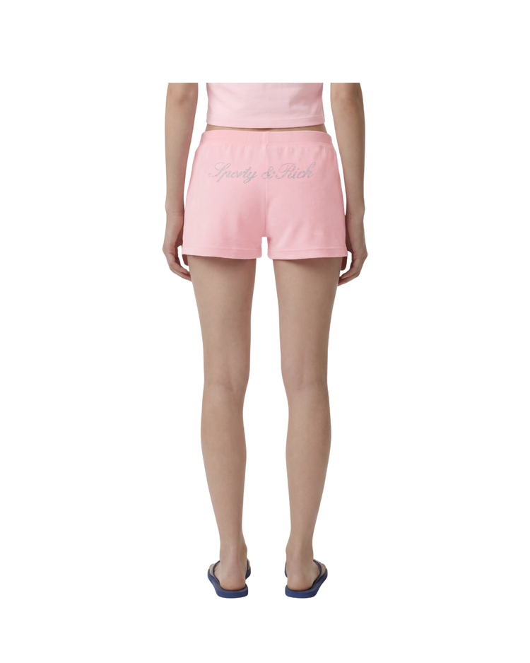 Signature Logo Krystal Short